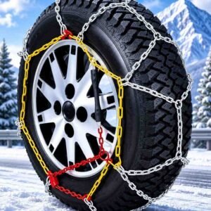Snow Chain for Car Tyre Chains | Wheel Chain | Winter Chains